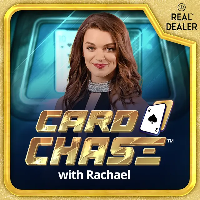 Card Chase with Rachael